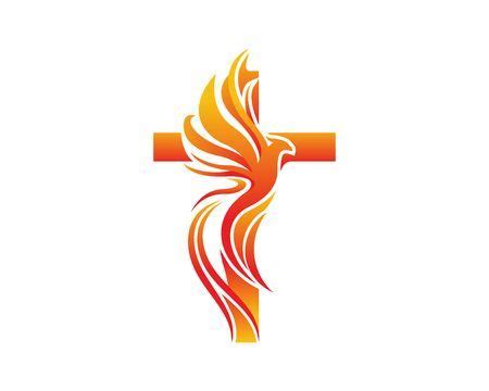 Pentecost Symbols Clip Art