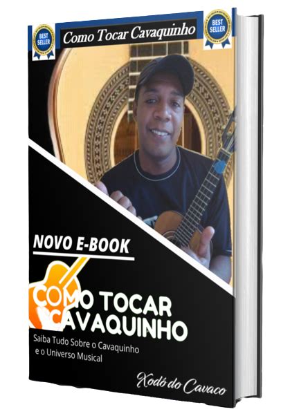 Baixe O Ebook De Aulas De Cavaquinho Xod Do Cavaco