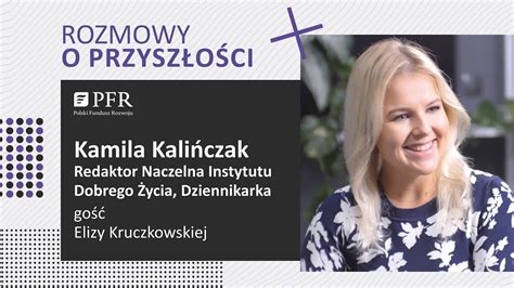 Rozmowy o Przyszłości Kamila Kalińczak jak pandemia zmienia język