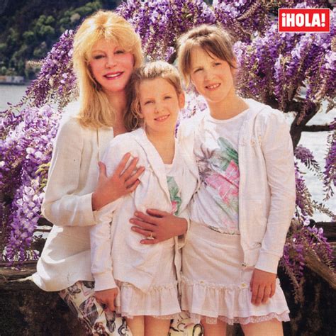 La Baronesa Thyssen Y Sus Hijas Se Despiden Para Siempre De Villa