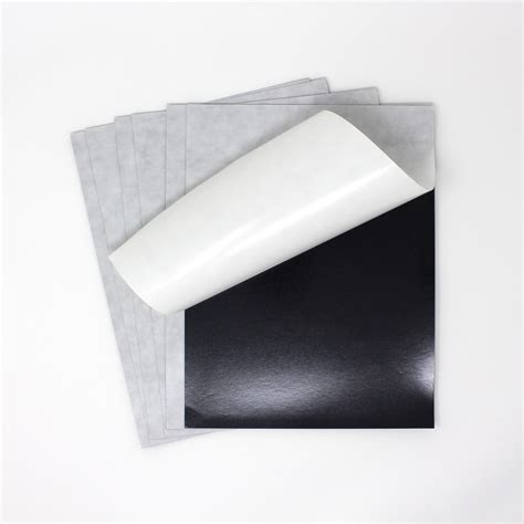 Adhesive Magnetic Sheets - Sewfinity