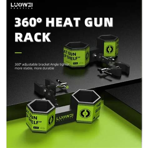 LUOWEI Hot Gun Luowei Lw Heat Hot Gun Welding Station Price India