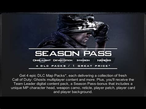 Todos Los Dlc Map Packs De Call Of Duty Ghosts Devastation Invasion