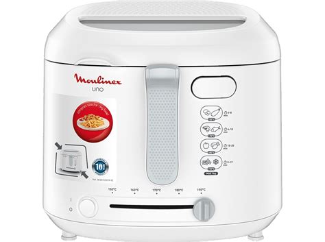 MOULINEX Friteuse (AF203110)