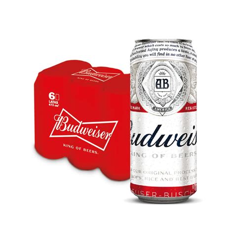 Budweiser Six Pack Holy Market