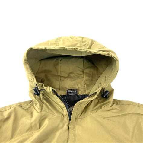 Mil Tec Summer Combat Anorak Coyote Venture Surplus