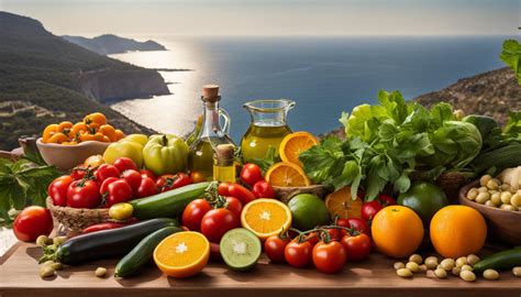 Master the Mediterranean Diet Plan for Healthy Living