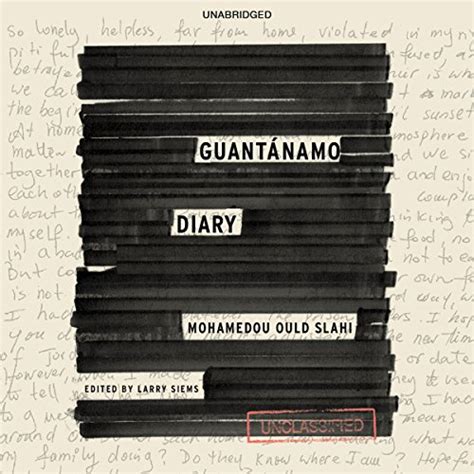 Guantánamo Diary by Mohamedou Ould Slahi - Audiobook - Audible.ca