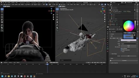 How To Make Porn In Blender Animations