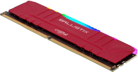 Оперативная память (RAM) Crucial Ballistix RGB Red BL2K16G32C16U4RL ...