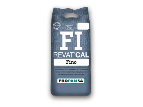 REVAT CAL FINO Propamsa