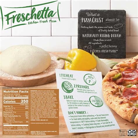 Freschetta® Naturally Rising Crust Supreme Pizza