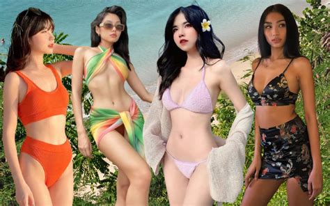 Ngắm loạt ảnh bikini khoe dáng của các Social Star netizen chỉ biết khóc thét vì quá bốc lửa