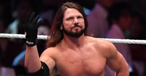 AJ Styles Confirms He Suffered Broken Ankle Injury At WWE Event Won T