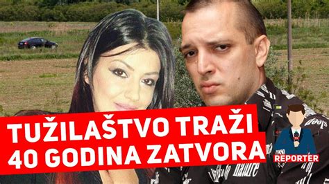 Godina Zatvora Za Zorana Marjanovi A Youtube