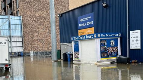 AFC Wimbledon in stunning return to Plough Lane story - NUFC The Mag