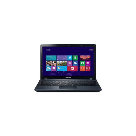 Notebook Samsung Ativ Book Np E E Kd Br Preto Intel Celeron