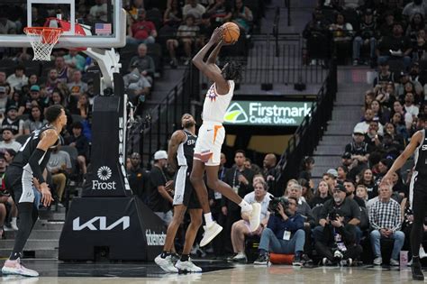 Nba Bol Bol不滿wembanyama明星哨：你們就是想捧他懶趴對嗎？我懂了 籃球筆記