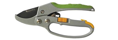 Секатор 205 мм d зрізу 20 мм зріз прямий, храповий механізм ...