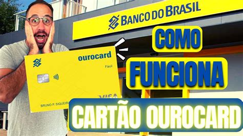 Como FUNCIONA o OUROCARD FÁCIL YouTube