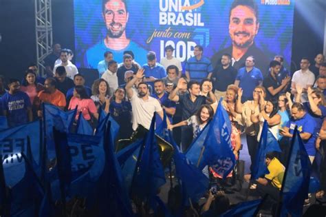 Uni O Brasil Adere Pr Campanha De Igor Normando Redepar