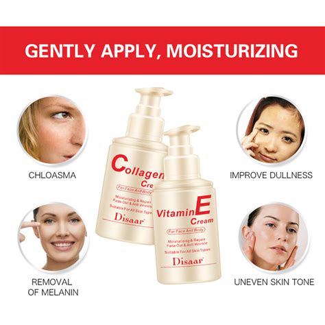 New Vitamin E Moisturizer Cream – Chile Shop