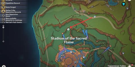 Embercore Flower Locations