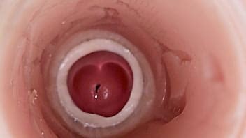 Camera Inside Deep Pussy Captures Huge Ejaculation Of Sperm Xvideos