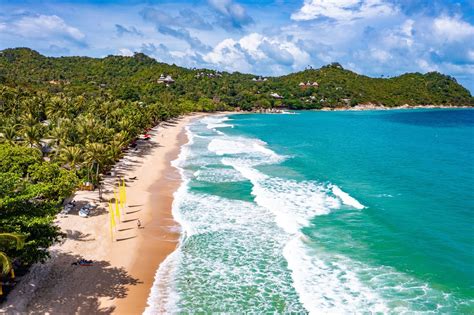 D Nde Alojarse En Koh Phangan Las Mejores Zonas Tailandia Viaje