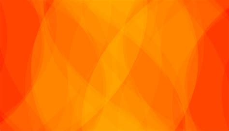 Free Vector | Abstract orange background