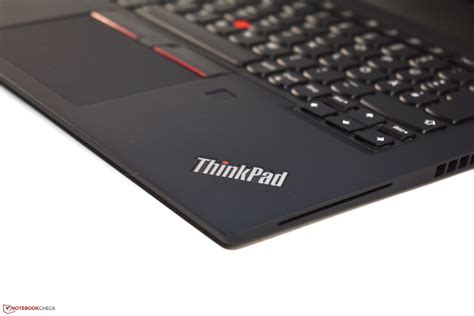 Lenovo ThinkPad X390 I5 8265U FHD Laptop Review NotebookCheck Net