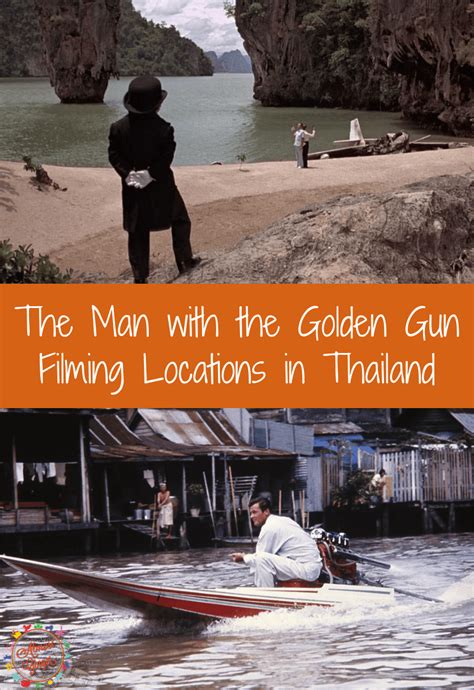 The Man with the Golden Gun Film Locations in Thailand | Almost Ginger