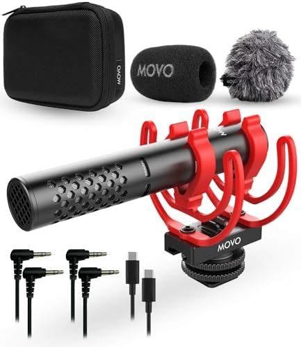 Amazon COMICA VM30 Shotgun Microphone Professional Wireless Mic