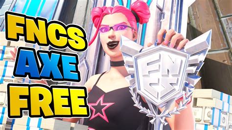 How To Get The Fncs Picaxe For Free Youtube