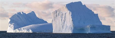 Giant icebergs help the Southern Ocean soak up carbon | Ars Technica