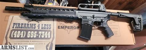 Armslist For Sale New Emperor Arms Cobra 12 Ar12 Semi Auto Shotgun