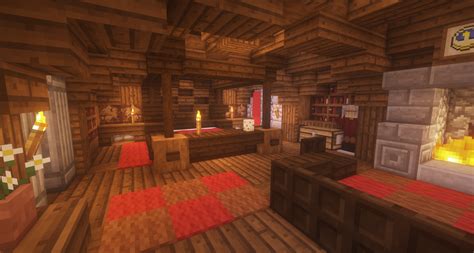 My cosy bedroom in my castle : r/Minecraft