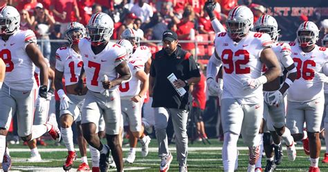 WATCH Ohio State Releases Hype Video For Primetime Indiana Matchup On3