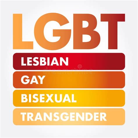 Lgbt Lesbian Gay Bisexual Transgender Stock Illustration Illustration Of Couple Lgbt