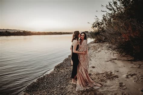 Sexy River Beach Engagement Photo Shoot Popsugar Love And Sex Photo 58