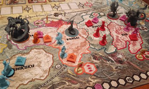 Top 10 Best Kickstarter Board Games of 2024 - Board Games Land