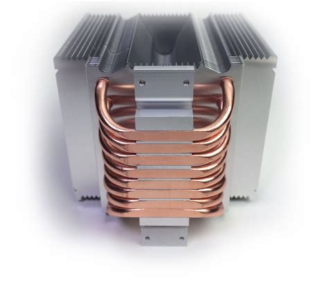 Тест и обзор: Arctic Freezer 4U-M – универсальный серверный кулер для ...