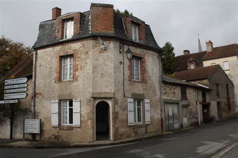 Maison à vendre en Limousin Haute Vienne Dompierre les Églises Maison