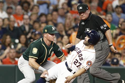 The Oakland As Are Once Again Improbably Kicking Ass And Contending Athletics Nation