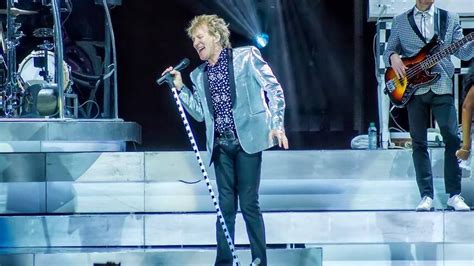 Rod Stewart W Polsce 2019 Data Miejsce Ceny Biletów Antyradio