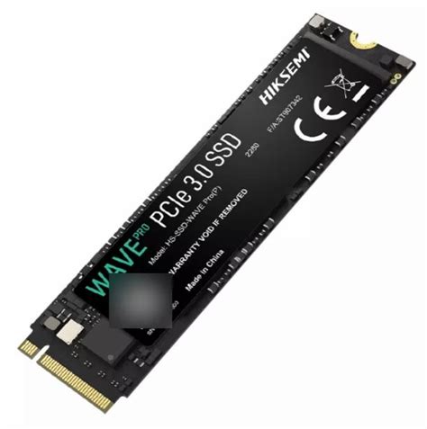 Hd Ssd Tb Nvme M Hiksemi Wave Mb S Pci