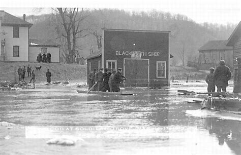 PHOTO HISTORY OF SOLDIERS GROVE – Soldiers Grove Public Library