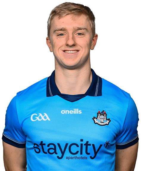 Kevin Lahiff Player Info Dublin Gaa Football Team