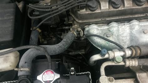 Honda Replace Engine Coolant Honda Coolant Type Car Parts