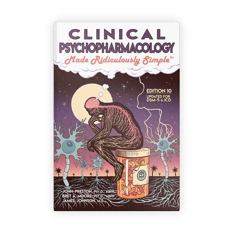 Clinical Psychopharmacology Made Ridiculously Simple 9th Edition